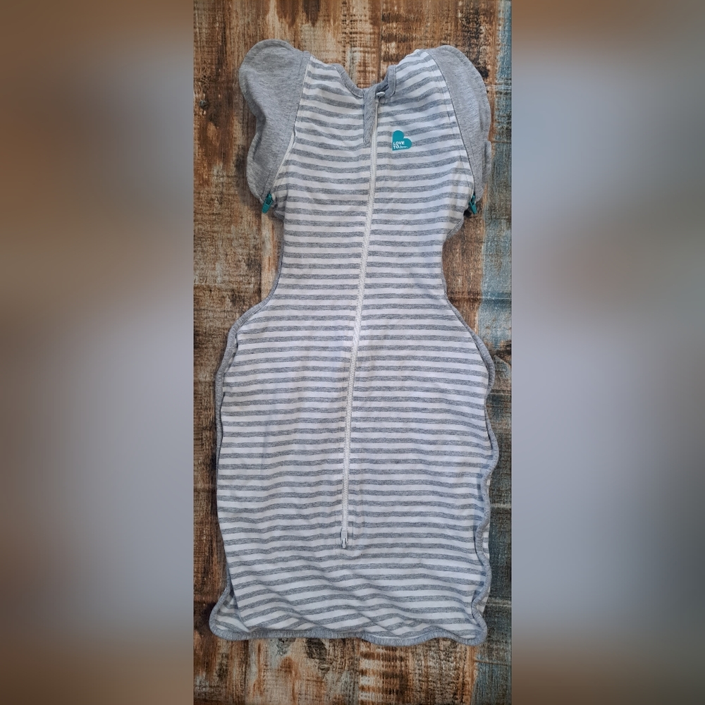 Love to dream Swaddleup transition